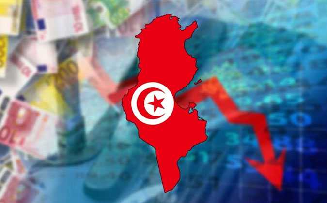 أزمة اليورو تلقي بظلالها على تونس 